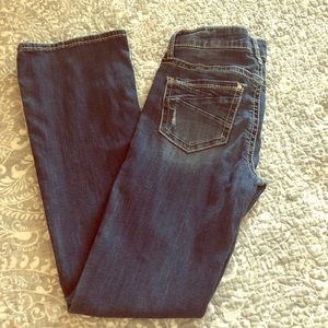 Day trip jeans